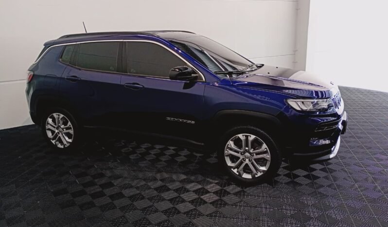 Jeep COMPASS LONG. T270 2022 completo