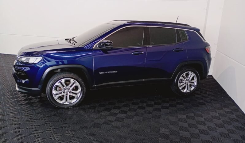 Jeep COMPASS LONG. T270 2022 completo