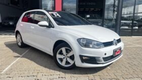 VolksWagen Golf Highline 2014