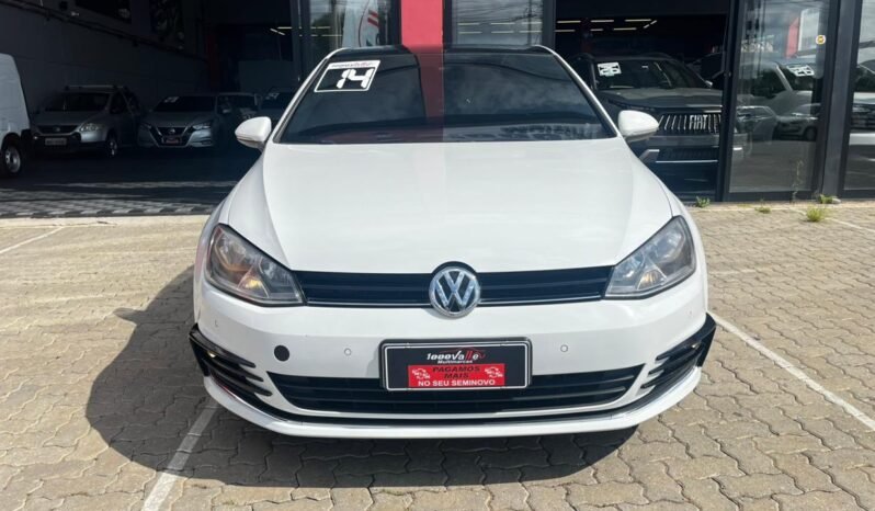 VolksWagen Golf Highline 2014 completo