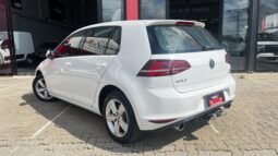 VolksWagen Golf Highline 2014