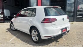 VolksWagen Golf Highline 2014