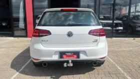 VolksWagen Golf Highline 2014