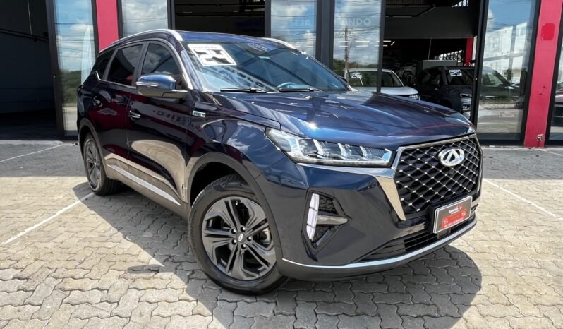 Caoa Chery Tiggo 7 PRO 1.5 Turbo (Híbrido) 2024 completo