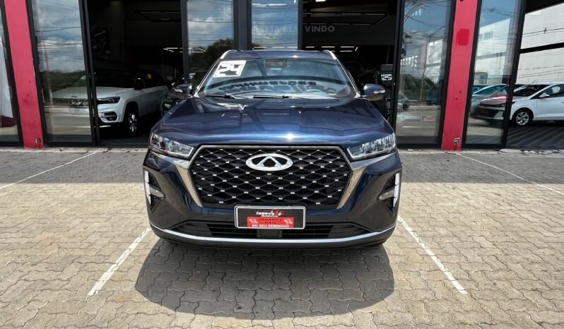 Caoa Chery Tiggo 7 PRO 1.5 Turbo (Híbrido) 2024 completo