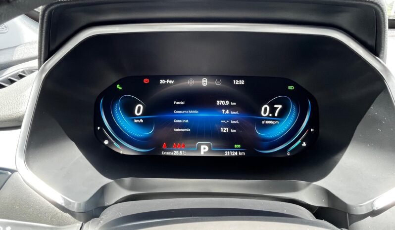 Caoa Chery Tiggo 7 PRO 1.5 Turbo (Híbrido) 2024 completo