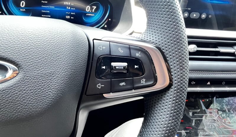Caoa Chery Tiggo 7 PRO 1.5 Turbo (Híbrido) 2024 completo
