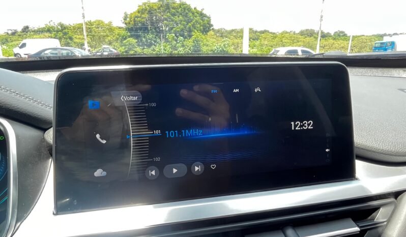 Caoa Chery Tiggo 7 PRO 1.5 Turbo (Híbrido) 2024 completo