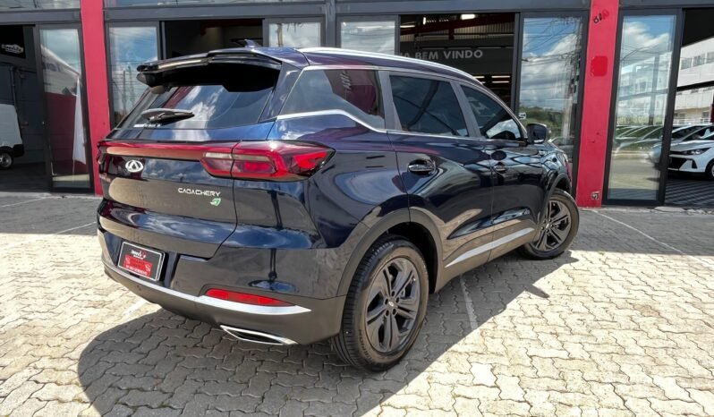 Caoa Chery Tiggo 7 PRO 1.5 Turbo (Híbrido) 2024 completo