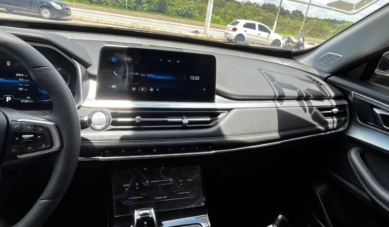 Caoa Chery Tiggo 7 PRO 1.5 Turbo (Híbrido) 2024 completo