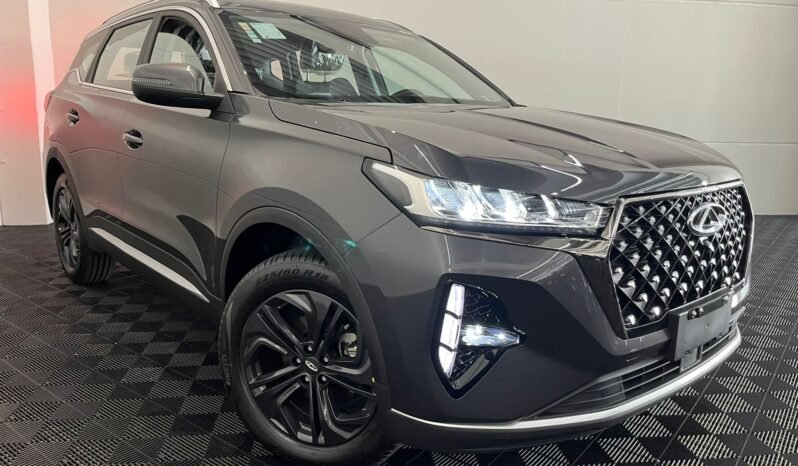 Caoa Chery TIGGO 7 1.5 SPORT 2027 completo