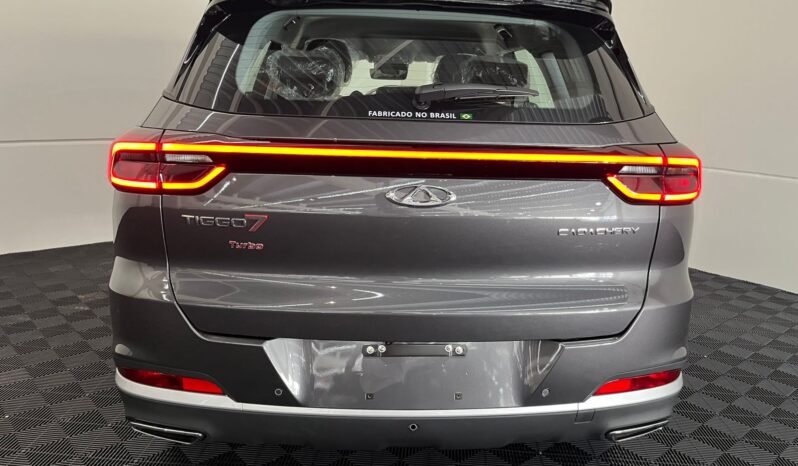 Caoa Chery TIGGO 7 1.5 SPORT 2027 completo