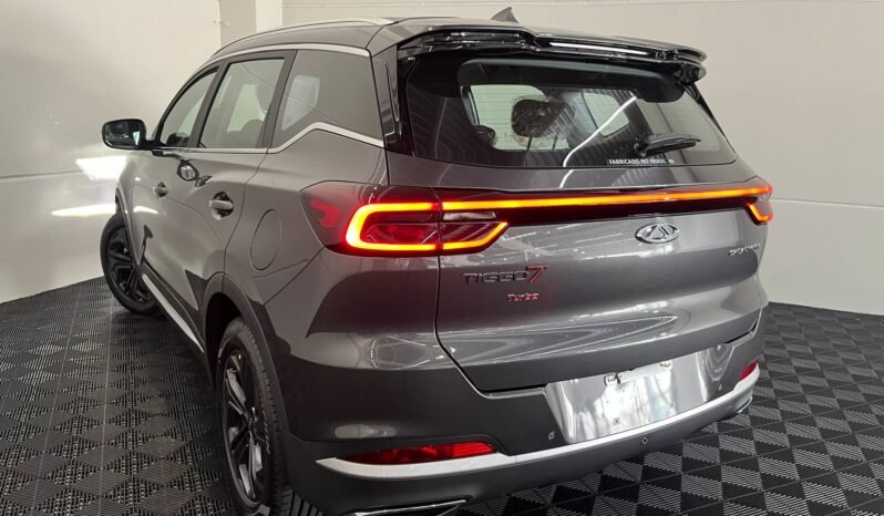 Caoa Chery TIGGO 7 1.5 SPORT 2027 completo