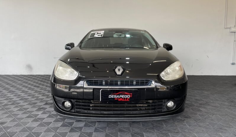Renault FLUENCE Sed. Dynamique 2012 completo