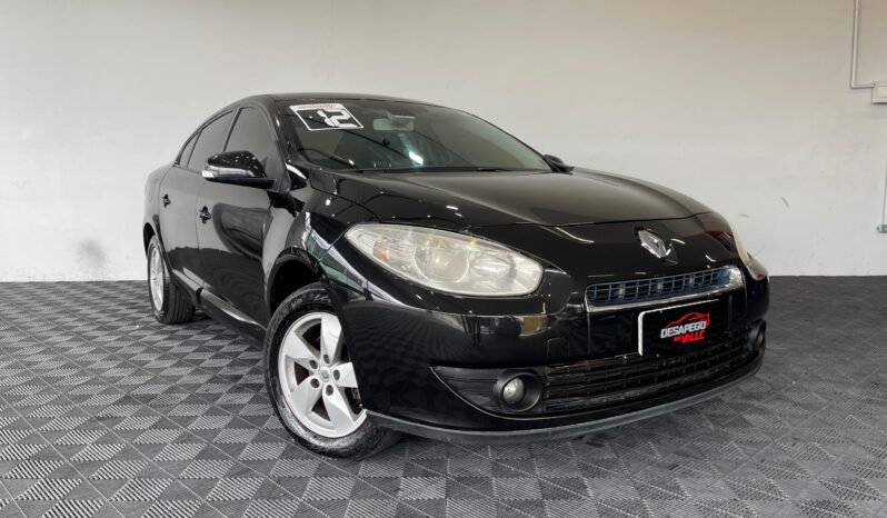 Renault FLUENCE Sed. Dynamique 2012 completo
