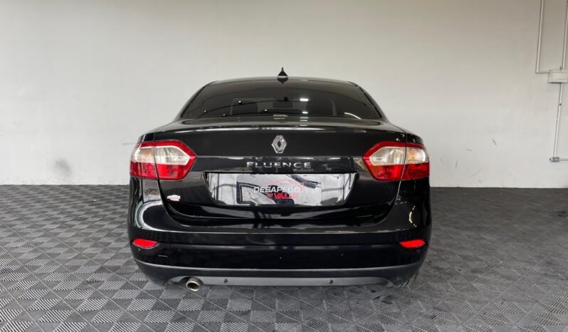 Renault FLUENCE Sed. Dynamique 2012 completo