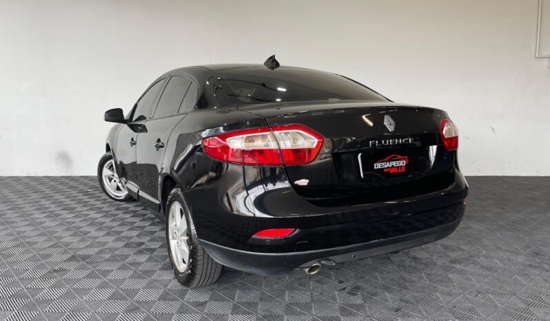 Renault FLUENCE Sed. Dynamique 2012 completo