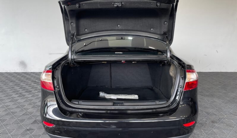 Renault FLUENCE Sed. Dynamique 2012 completo