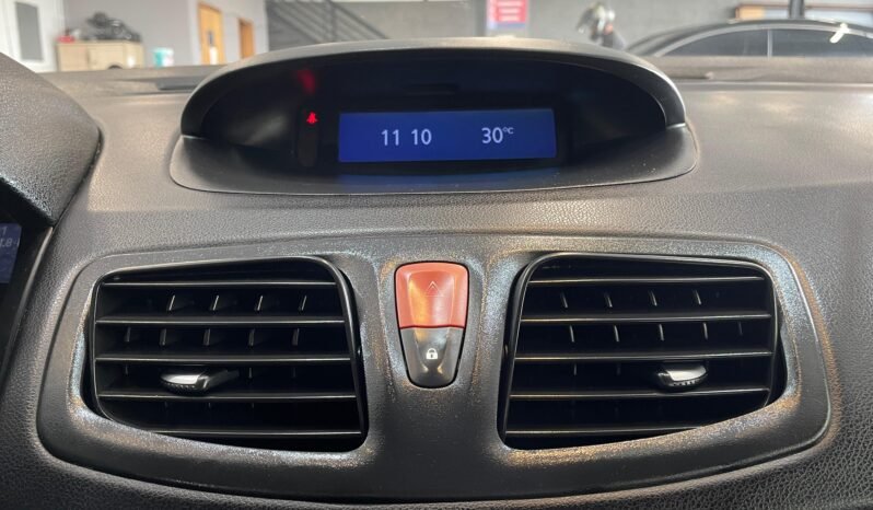 Renault FLUENCE Sed. Dynamique 2012 completo