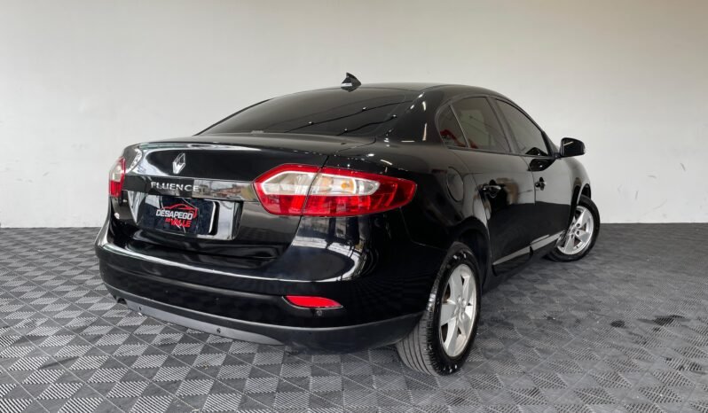 Renault FLUENCE Sed. Dynamique 2012 completo