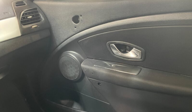 Renault FLUENCE Sed. Dynamique 2012 completo