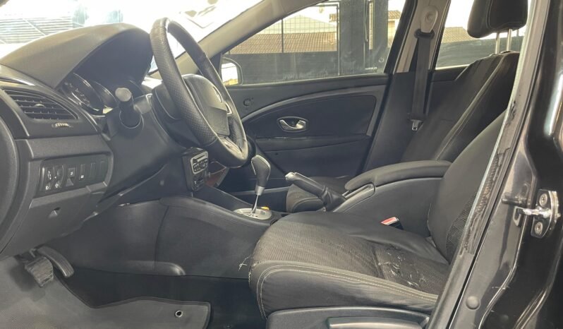 Renault FLUENCE Sed. Dynamique 2012 completo