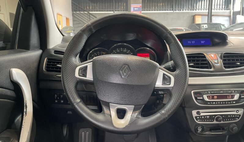 Renault FLUENCE Sed. Dynamique 2012 completo