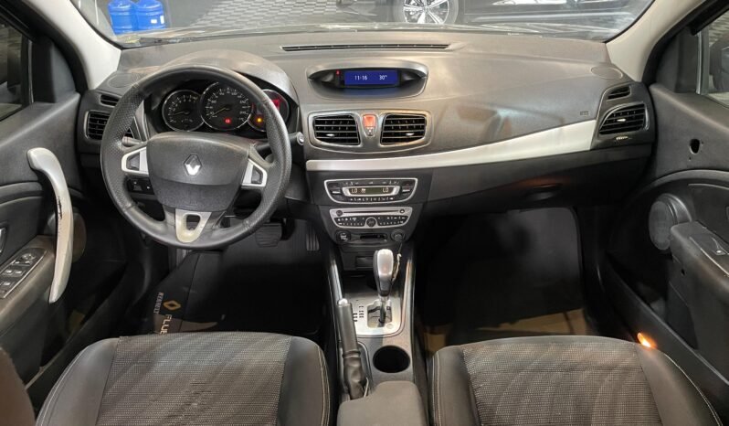 Renault FLUENCE Sed. Dynamique 2012 completo