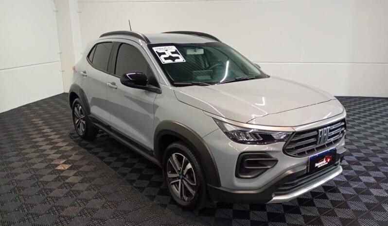 Fiat PULSE AUDACE Turbo 200 Aut. (Hibrído) 2025 completo