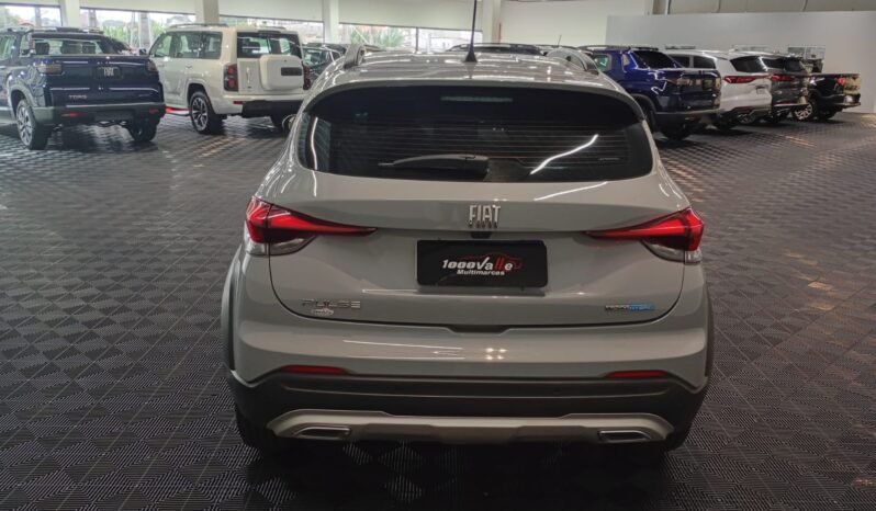 Fiat PULSE AUDACE Turbo 200 Aut. (Hibrído) 2025 completo
