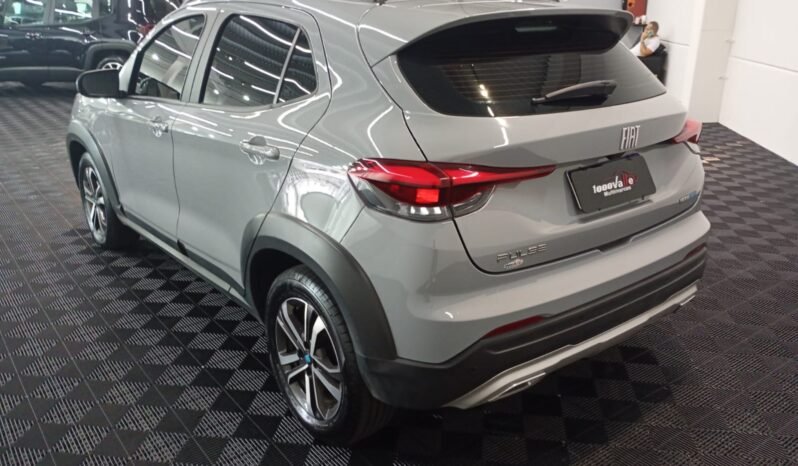 Fiat PULSE AUDACE Turbo 200 Aut. (Hibrído) 2025 completo
