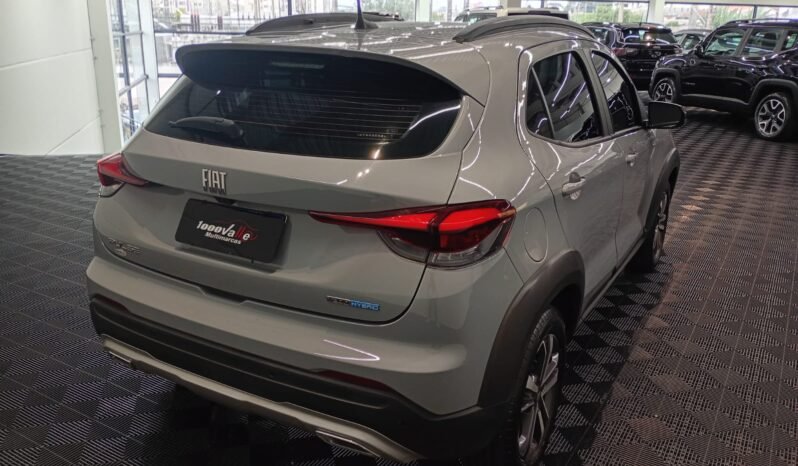 Fiat PULSE AUDACE Turbo 200 Aut. (Hibrído) 2025 completo