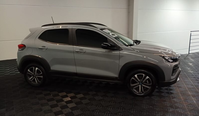 Fiat PULSE AUDACE Turbo 200 Aut. (Hibrído) 2025 completo