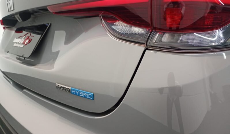 Fiat PULSE AUDACE Turbo 200 Aut. (Hibrído) 2025 completo