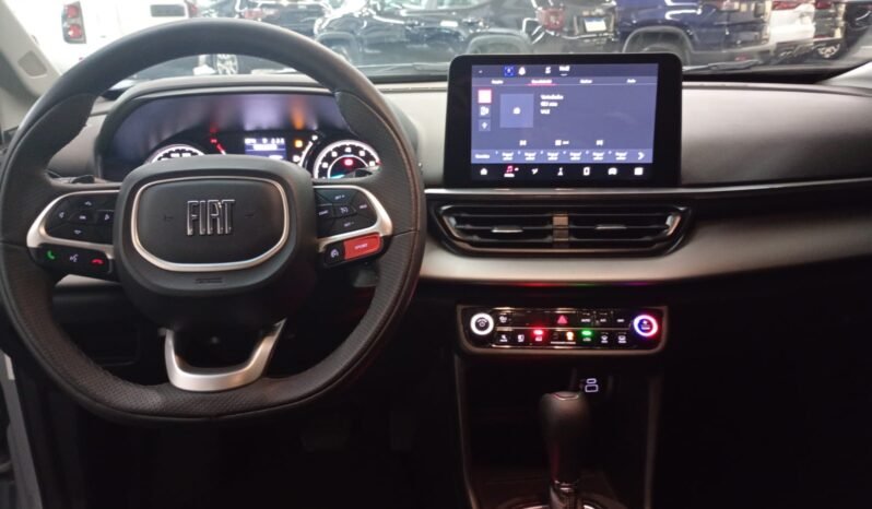 Fiat PULSE AUDACE Turbo 200 Aut. (Hibrído) 2025 completo