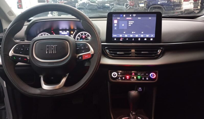 Fiat PULSE AUDACE Turbo 200 Aut. (Hibrído) 2025 completo