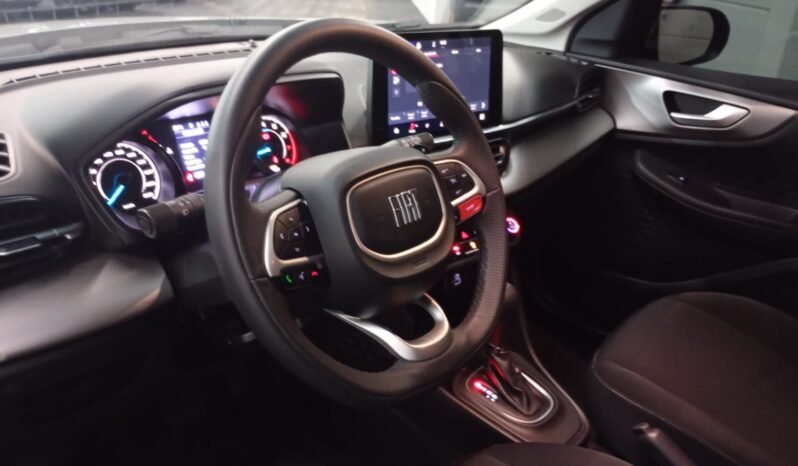 Fiat PULSE AUDACE Turbo 200 Aut. (Hibrído) 2025 completo