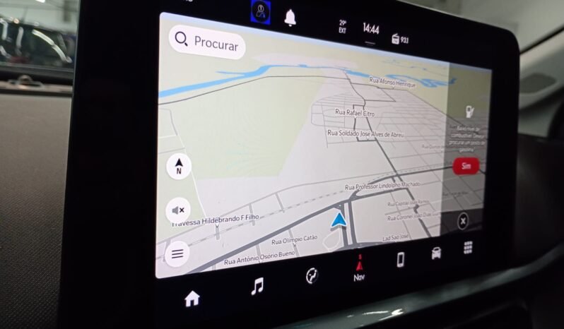 Fiat PULSE AUDACE Turbo 200 Aut. (Hibrído) 2025 completo