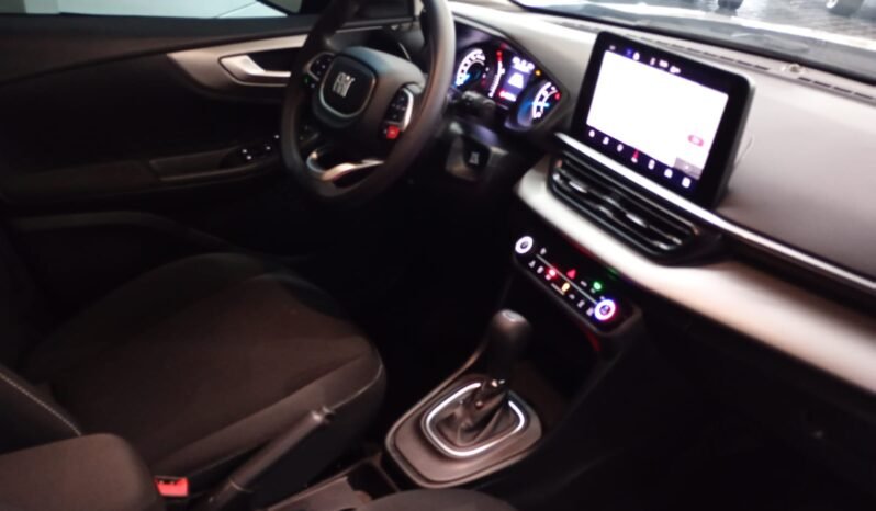 Fiat PULSE AUDACE Turbo 200 Aut. (Hibrído) 2025 completo