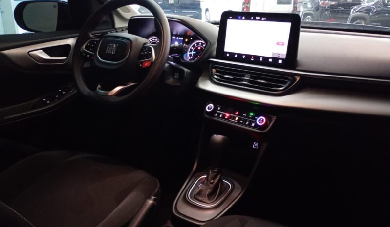 Fiat PULSE AUDACE Turbo 200 Aut. (Hibrído) 2025 completo