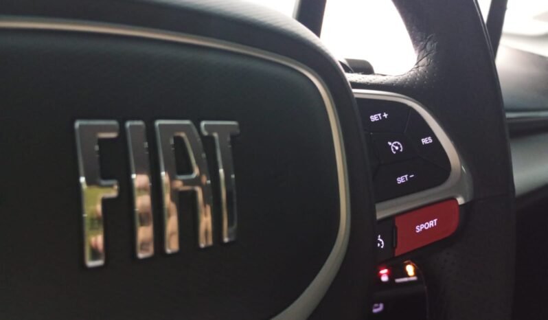 Fiat PULSE AUDACE Turbo 200 Aut. (Hibrído) 2025 completo