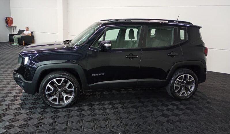 Jeep Renegade Longitude 2021 completo