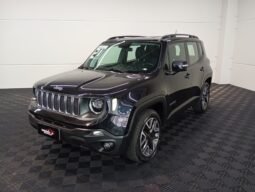 Jeep Renegade Longitude 2021