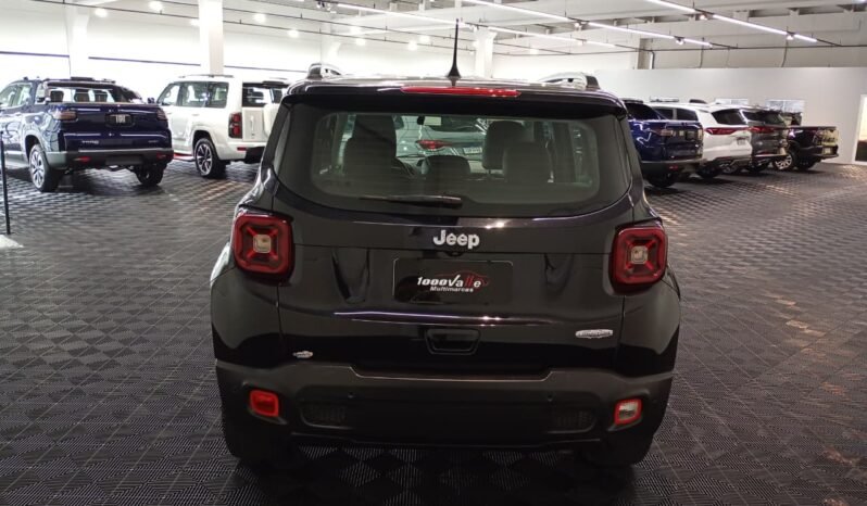 Jeep Renegade Longitude 2021 completo