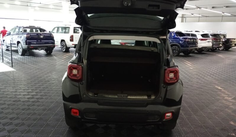 Jeep Renegade Longitude 2021 completo