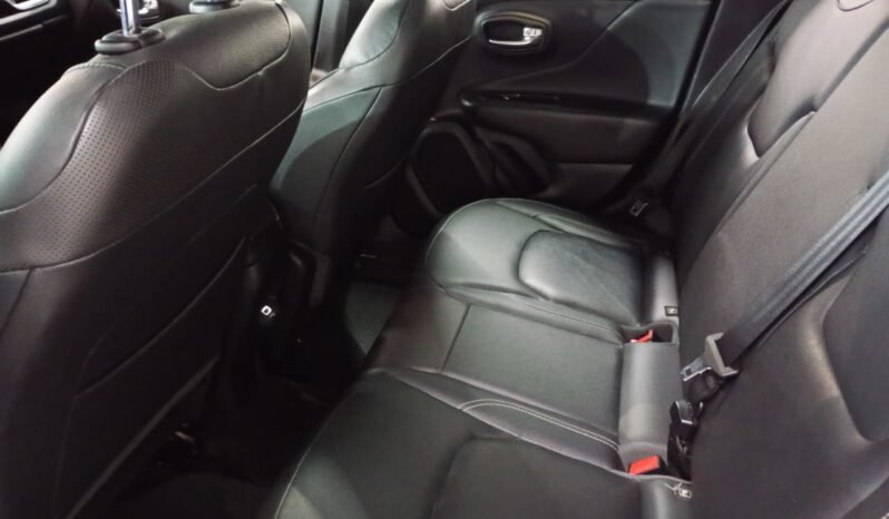 Jeep Renegade Longitude 2021 completo