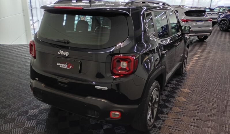 Jeep Renegade Longitude 2021 completo