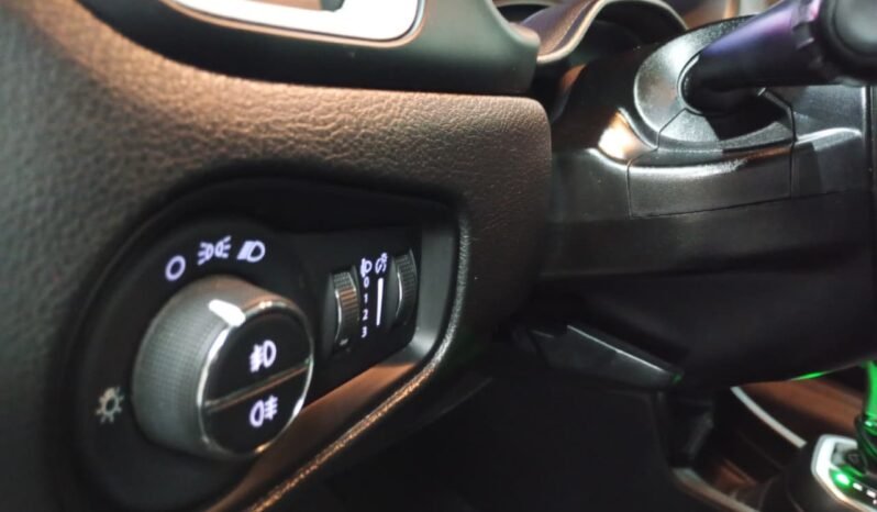 Jeep Renegade Longitude 2021 completo