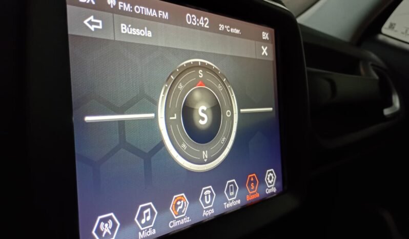 Jeep Renegade Longitude 2021 completo