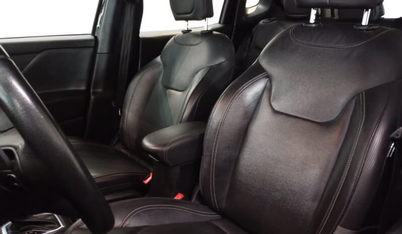 Jeep Renegade Longitude 2021 completo